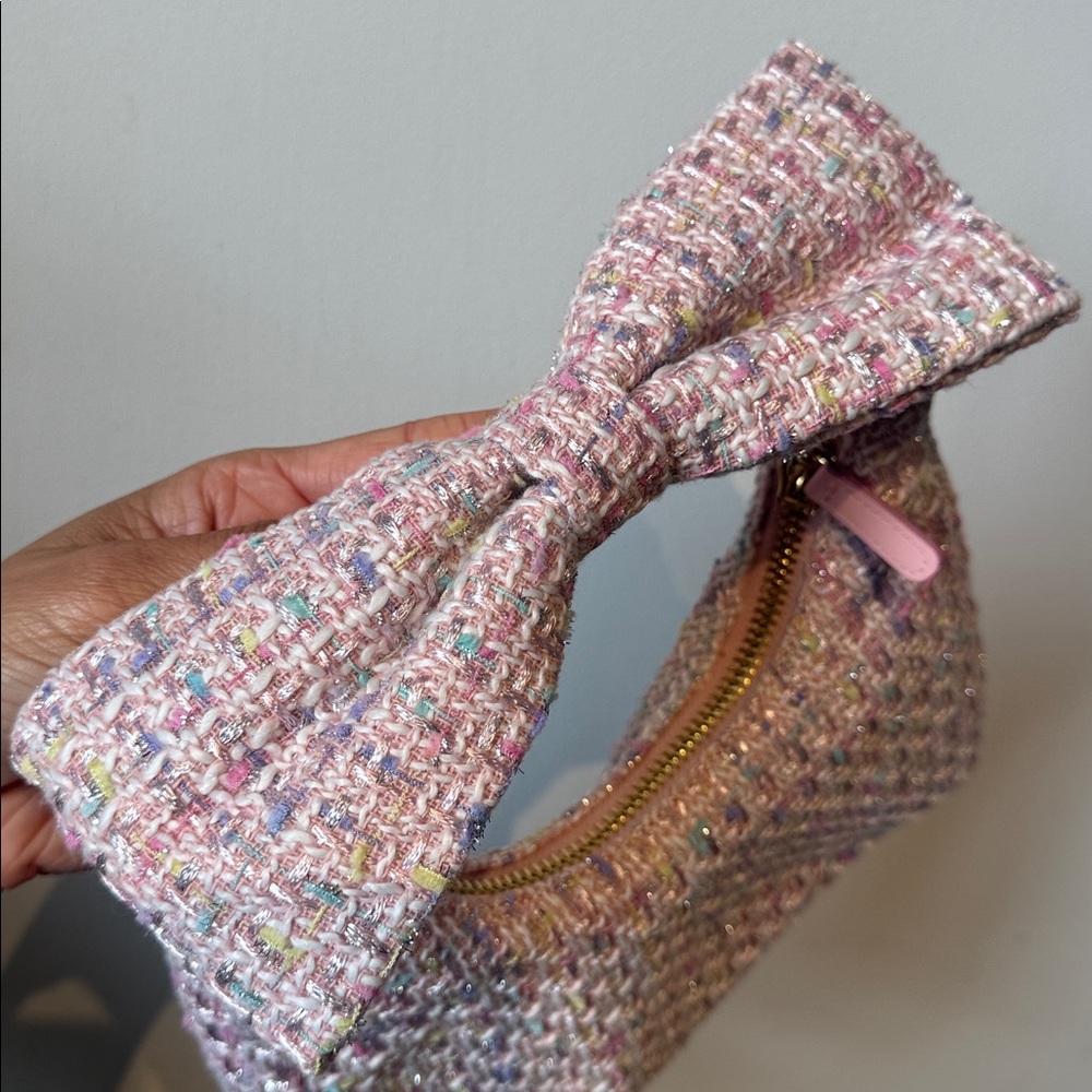 Stoney clover lane happy birthday libby bow bag NWT - Picture 3 of 10